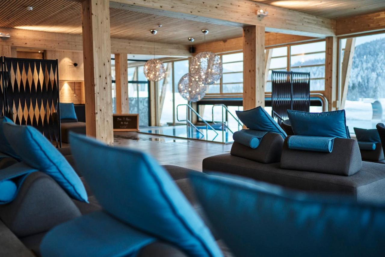 Hubertus Mountain Refugio Allgaeu Balderschwang Eksteriør bilde